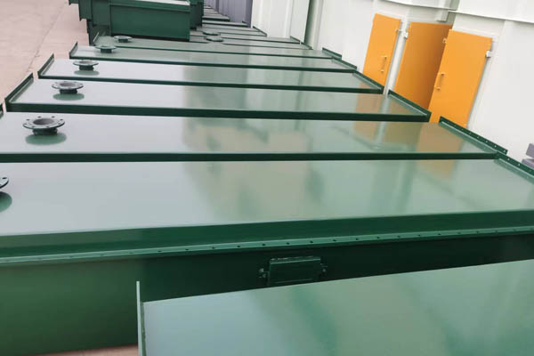 空氣輸送斜槽：結(jié)構(gòu)原理與性能參數(shù)解析??